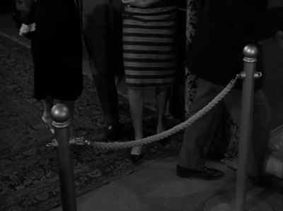 Phil, move that
table back a little. - Alfred Hitchcock Presents