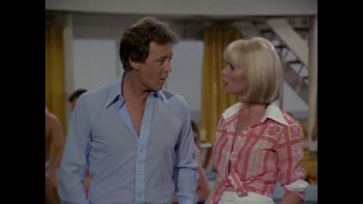 Phil:
Oh, melody. - The Love Boat