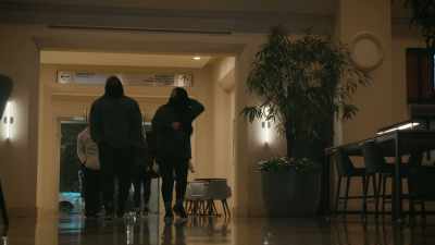 PHIL: On Wednesday,
it's the athletes' check-in. - Breaking Olympia: The Phil Heath Story