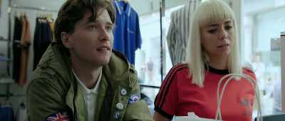 Phil ordered it on the phone, - The Pebble and the Boy