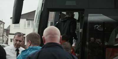 Phil Parkinson
is taking his side - Welcome to Wrexham