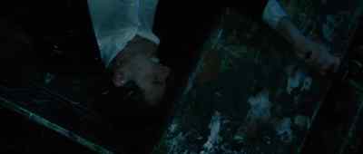 PHIL: Stay down, stay down. - Date Night