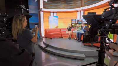 Phil: Suzi rapp
from the columbus zoo - Secrets of the Zoo