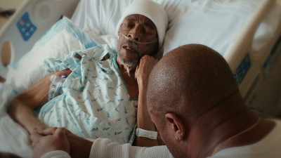 PHIL: The day
he went into hospital, - Breaking Olympia: The Phil Heath Story