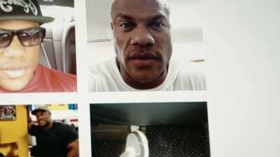 Phil was the first Mr. Olympia - Breaking Olympia: The Phil Heath Story