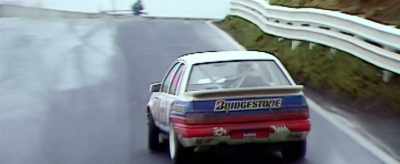  Phil: The last 25 laps
 of that race... - Brock: Over the Top