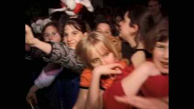 PHIL: The tour bus
would arrive at these venues - Aaron Carter: The Little Prince of Pop