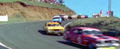  Phil: They were for
 production cars. - Brock: Over the Top