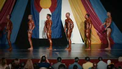 PHIL: Two months later,
the Colorado State Show. - Breaking Olympia: The Phil Heath Story