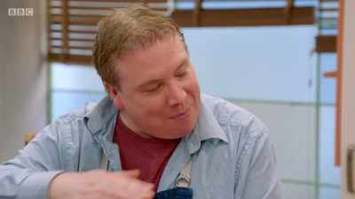 Phil, what are you making? - Britain's Best Home Cook