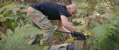 Phil, what have you got? - Hostile Forces