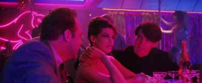 Phil, what'd he say? - Showgirls