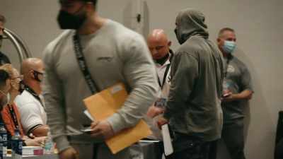 PHIL: When I put my name
on the dotted line, - Breaking Olympia: The Phil Heath Story
