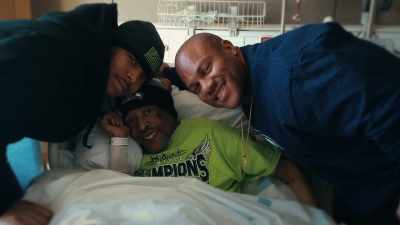 PHIL: When I was winning
the first one, he was there, - Breaking Olympia: The Phil Heath Story
