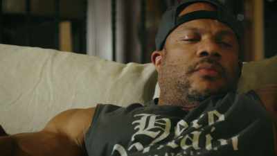 PHIL: When Instagram came out,
oh, man. - Breaking Olympia: The Phil Heath Story