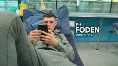 [Phil whistles] - All or Nothing: Manchester City