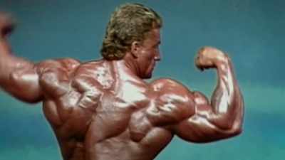 PHIL: You pay to see something
that makes no sense. - Breaking Olympia: The Phil Heath Story
