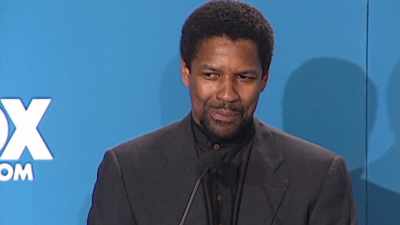 - "Philadelphia" was a really important - Denzel Washington: American Icon