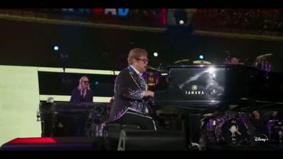 ♪ Philadelphia freedom, shine on me ♪ - Elton John Live: Farewell from Dodger Stadium