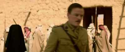 Philby's recently
returned from Lahore - Born a King
