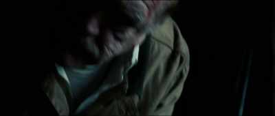 -[Philip coughs]
-Quiet. Please, be quiet. - Strange but True