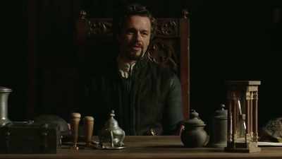 Philip does not see
that the Templars are - Knightfall