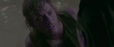 Philip I can save youYou need only askI seek but one thingWhat is thatForgivenessIf not for me you would never have been capturedwhispers AskForgive me - Pirates of the Caribbean: On Stranger Tides