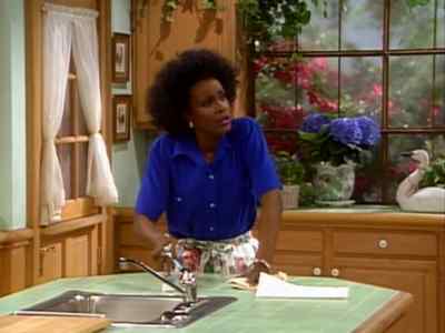 Philip, this kitchen is a mess.
I'd appreciate some help, please. - The Fresh Prince of Bel-Air