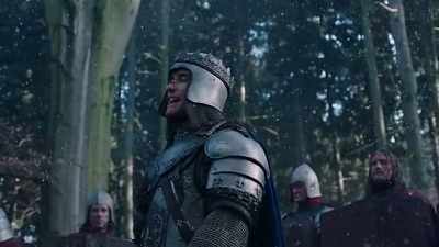 Philip, please, I beg you,
don't do this! - Knightfall