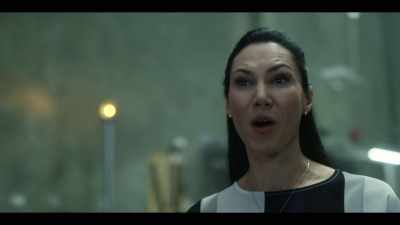 [Philip] We're from the future.
[Bloom] Just came from there myself. - Travelers