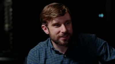 [Philip] When he suggested this, - Strangest Things