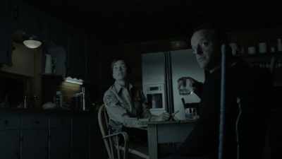 Philip will be upstairs, - Eyewitness