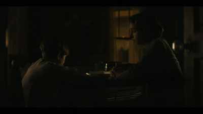 Philip,
you've lost your grandma, - The Plot Against America