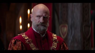 [Philippa sighs] - The Witcher