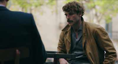 Philippe knew a colonel - Monsieur Spade