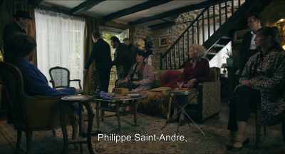 Philippe Saint-Andre, - Monsieur Spade