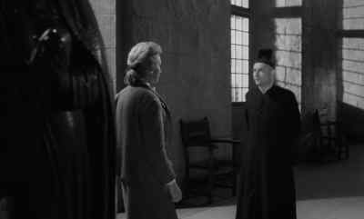 Philippe wishes to see you. - Eye of the Devil