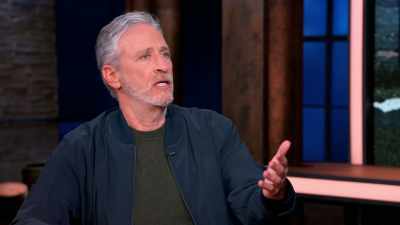 Philippines is a test kitchen
for so many other wannabe autocrats. - The Problem With Jon Stewart
