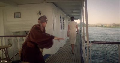 Philistine - Death on the Nile