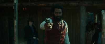 Phillip is dead. And
I almost lost Seymour. - Django