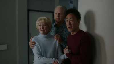 PHILLIP:
Did his heart stop again? - 9-1-1