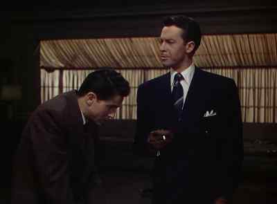 Phillip, we don't have
too much time. - Rope