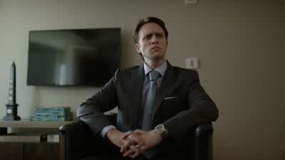 Phillip, you can't do this. - Mr. Robot