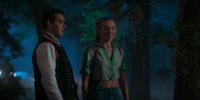 - Phillipa.
- We were on our way to a party - First Kill