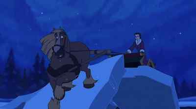 Phillippe! - Beauty and the Beast: The Enchanted Christmas