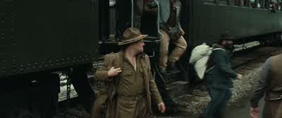 Phillips Oil workmen, right here. - Killers of the Flower Moon