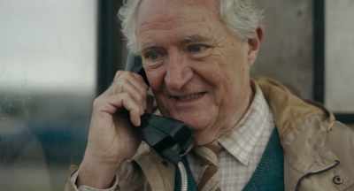 PHILOMENA: I believe she will. - The Unlikely Pilgrimage of Harold Fry