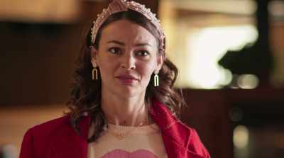 [Philomena scoffs] - Cupid for Christmas