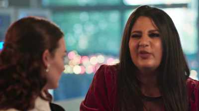 [Philomena] Why don't you
tell her how looking for - Cupid for Christmas