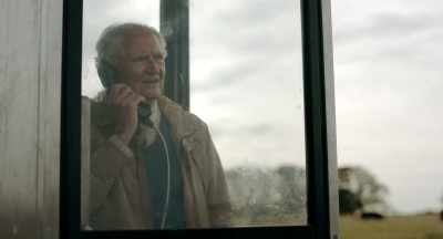 PHILOMENA:
Yes, Mr. Fry. - The Unlikely Pilgrimage of Harold Fry